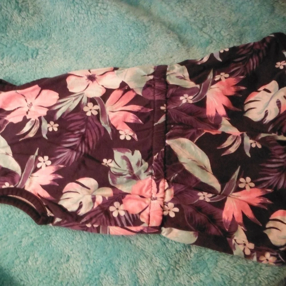 Carter's 6M tropical summer one piece bodysuit